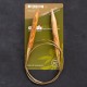 Addi Olive Wood 12 mm 100 cm Zeytin Ağacı Misinalı Addi Olive Wood 12 mm 100 cm Zeytin Ağacı Misinalı