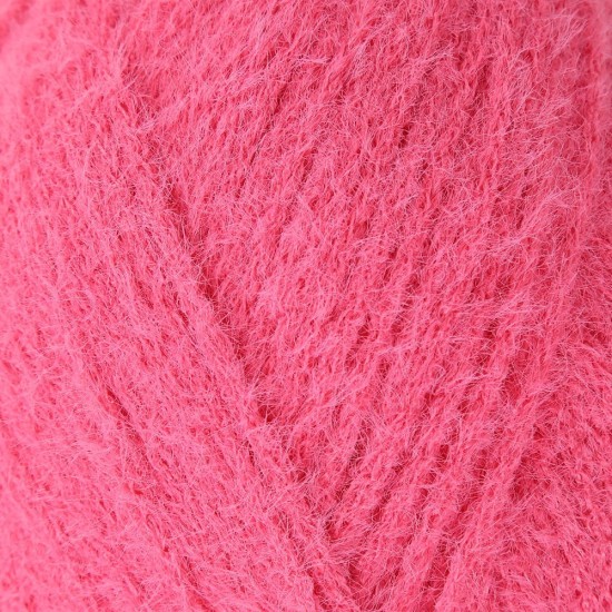La Mia Club Koyu Pembe El Örgü İpi - 609 La Mia Club Koyu Pembe El Örgü İpi - 609