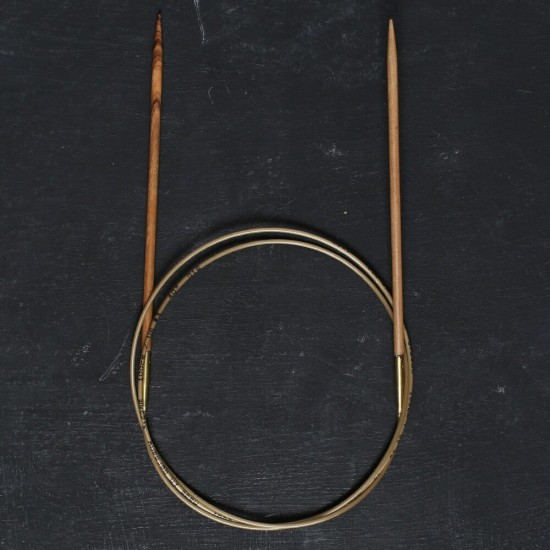 Addi Olive Wood 3,25mm 100cm Zeytin Ağacı Misinalı Addi Olive Wood 3,25mm 100cm Zeytin Ağacı Misinalı