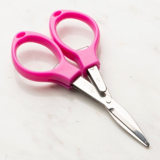 Loren Gözlük Makas Pembe Loren Gözlük Makas Pembe
