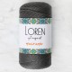 Loren Macrame Füme El Örgü İpi - RM 067 - 34341 Loren Macrame Füme El Örgü İpi - RM 067 - 34341