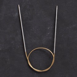 Addi 2mm 40cm Misinalı Dantel Şişi - 775-7