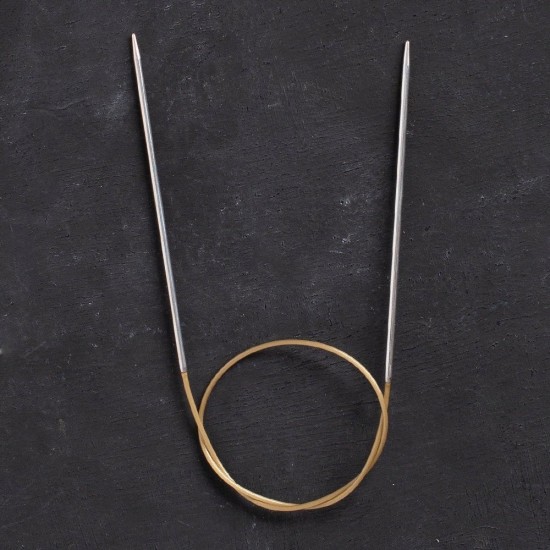 Addi 2mm 40cm Misinalı Dantel Şişi - 775-7 Addi 2mm 40cm Misinalı Dantel Şişi - 775-7