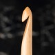La Mia Whitewood 5.5 mm 15.5 cm Ahşap Yün Tığ La Mia Whitewood 5.5 mm 15.5 cm Ahşap Yün Tığ