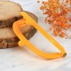Loren Plastik Cüzdan Klipsi-Sarı Loren Plastik Cüzdan Klipsi-Sarı