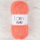 Loren Silver Turuncu El Örgü İpi - RS0019 - 34084 Loren Silver Turuncu El Örgü İpi - RS0019 - 34084