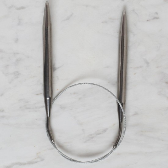 LOREN CRAFTS 10 MM ÇELİK MİSİNALI ŞİŞ 60 CM LOREN CRAFTS 10 MM ÇELİK MİSİNALI ŞİŞ 60 CM