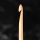 La Mia Whitewood 3.5 mm 15.5 cm Ahşap Yün Tığ La Mia Whitewood 3.5 mm 15.5 cm Ahşap Yün Tığ