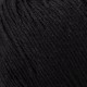 Loren Natural Cotton Siyah El Örgü İpi - R004 - 33908 Loren Natural Cotton Siyah El Örgü İpi - R004 - 33908