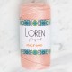 Loren Macrame Açık Yavruağzı El Örgü İpi - RM 070 - 34342 Loren Macrame Açık Yavruağzı El Örgü İpi - RM 070 - 34342