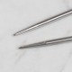 LOREN CRAFTS 3 MM ÇELİK MİSİNALI ŞİŞ 40 CM LOREN CRAFTS 3 MM ÇELİK MİSİNALI ŞİŞ 40 CM