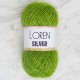 Loren Silver Yeşil El Örgü İpi - RS0047 - 34099 Loren Silver Yeşil El Örgü İpi - RS0047 - 34099