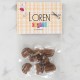 Loren Crafts 8'li Desenli Düğme - 1088 Loren Crafts 8'li Desenli Düğme - 1088