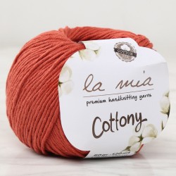 LA MİA COTTONY TABA EL ÖRGÜ İPİ - L031