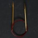 Addi 8mm 80cm Klasik Misinalı Dantel Şişi - 755-7 Addi 8mm 80cm Klasik Misinalı Dantel Şişi - 755-7