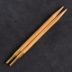 Addi Nature Olive Wood Click 6mm 13cm Misinalı Şiş Addi Nature Olive Wood Click 6mm 13cm Misinalı Şiş