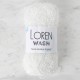 Loren Wash Beyaz El Örgü İpi - R150 - 34040 Loren Wash Beyaz El Örgü İpi - R150 - 34040