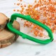 Loren Plastik Cüzdan Klipsi-Yeşil Loren Plastik Cüzdan Klipsi-Yeşil