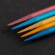 Addi Colibri 3,25mm 15cm Renkli Çorap Şişi - 204-7