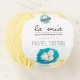 La Mia Pastel Cotton Sarı El Örgü İpi - L183 - 33959 La Mia Pastel Cotton Sarı El Örgü İpi - L183 - 33959