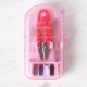 Loren Sew Go pembe dikiş seti - N4360 Loren Sew Go pembe dikiş seti - N4360
