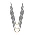 Addi CrasyTrio 3 lü 2,75 Mm 21 Cm Misinalı Çorap Ş