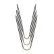 Addi CrasyTrio 3 lü 2,75 Mm 21 Cm Misinalı Çorap Ş Addi CrasyTrio 3 lü 2,75 Mm 21 Cm Misinalı Çorap Ş
