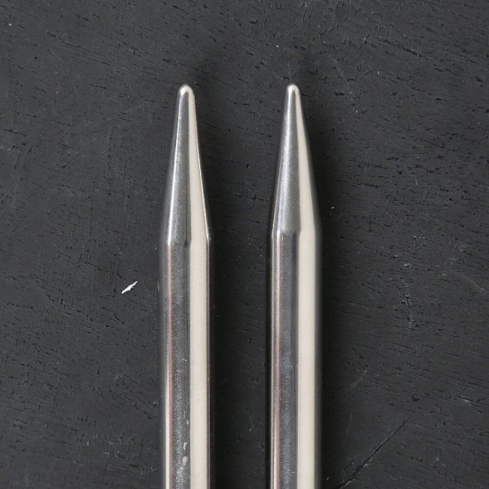 Addi Click Basic 9mm Misinalı Şiş Ucu - 656-2 Addi Click Basic 9mm Misinalı Şiş Ucu - 656-2