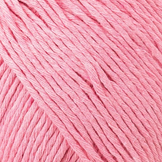 Loren Natural Cotton Pudra Pembesi El Örgü İpi - R100 - 33906 Loren Natural Cotton Pudra Pembesi El Örgü İpi - R100 - 33906
