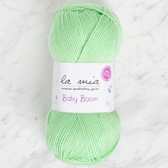 La mia Baby Boom Açık Yeşil - 491 - 34246 La mia Baby Boom Açık Yeşil - 491 - 34246