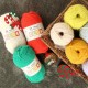 La Mia Club Krem El Örgü İpi - 603 La Mia Club Krem El Örgü İpi - 603