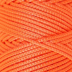 Loren Macrame Neon Turuncu El Örgü İpi - L113