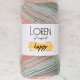 Loren Happy Ebruli El Örgü İpi - RH013 - 34298 Loren Happy Ebruli El Örgü İpi - RH013 - 34298