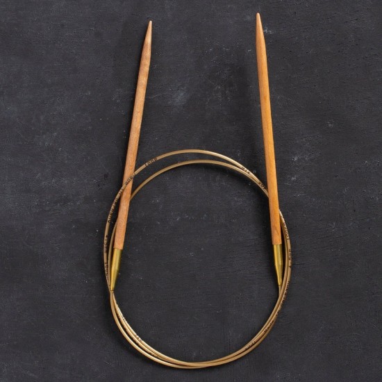 Addi Olive Wood 4,5 mm 100 cm Zeytin Ağacı Misinal Addi Olive Wood 4,5 mm 100 cm Zeytin Ağacı Misinal
