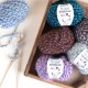 La Mia Wonderland Ebruli El Örgü İpi - LW10 - 34228 La Mia Wonderland Ebruli El Örgü İpi - LW10 - 34228