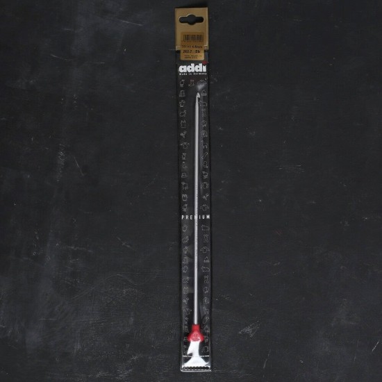 Addi 4,5 Mm 30 Cm Klasik Alüminyum Tunus Tığı - 26 Addi 4,5 Mm 30 Cm Klasik Alüminyum Tunus Tığı - 26