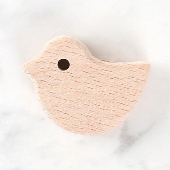 Loren Crafts Kuş Figürlü Ahşap Boncuk Loren Crafts Kuş Figürlü Ahşap Boncuk