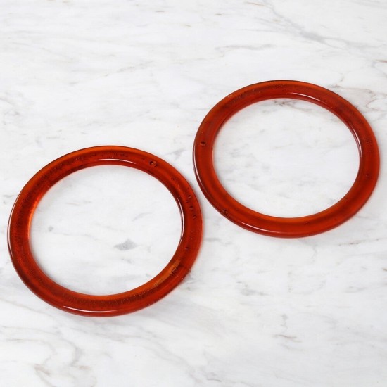 Loren 2 li 12,5 cm Plastik Çanta Sapı Loren 2 li 12,5 cm Plastik Çanta Sapı