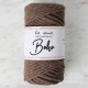 La Mia Boho Koyu Kahve Büküm Makrome İpi - L158 - 33996 La Mia Boho Koyu Kahve Büküm Makrome İpi - L158 - 33996