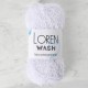 Loren Wash Optik Beyaz El Örgü İpi - R001 - 34262 Loren Wash Optik Beyaz El Örgü İpi - R001 - 34262