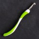 Addi Swing 7mm 16cm Yeşil Ergonomik Yün Tığ - 140- Addi Swing 7mm 16cm Yeşil Ergonomik Yün Tığ - 140-