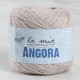 La Mia Angora 50gr. Bej El Örgü İpi - L003 - 34218 La Mia Angora 50gr. Bej El Örgü İpi - L003 - 34218