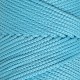 Loren Polyester Soft Macrame Turkuaz El Örgü İpi - LM045 - 34447 Loren Polyester Soft Macrame Turkuaz El Örgü İpi - LM045 - 34447