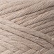 La Mia Boho Açık Bej Büküm Makrome İpi - L049 - 33984 La Mia Boho Açık Bej Büküm Makrome İpi - L049 - 33984