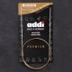 Addi 2,25mm 60cm Klasik Misinalı Şiş- 105-7 Addi 2,25mm 60cm Klasik Misinalı Şiş- 105-7