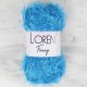 Loren Furry Mavi El Örgü İpi - RF003 - 34042 Loren Furry Mavi El Örgü İpi - RF003 - 34042