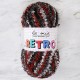 La Mia RETRO Ebruli El Örgü İpi - LM2606 La Mia RETRO Ebruli El Örgü İpi - LM2606