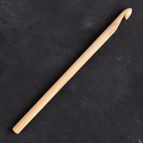 Addi Bambus 7mm 15cm Bambu Yün Tığ - 545-7 Addi Bambus 7mm 15cm Bambu Yün Tığ - 545-7