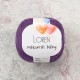 Loren Natural Baby Mor El Örgü İpi - R093 - 33930 Loren Natural Baby Mor El Örgü İpi - R093 - 33930