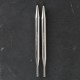 Addi Click Basic 9mm Misinalı Şiş Ucu - 656-2 Addi Click Basic 9mm Misinalı Şiş Ucu - 656-2